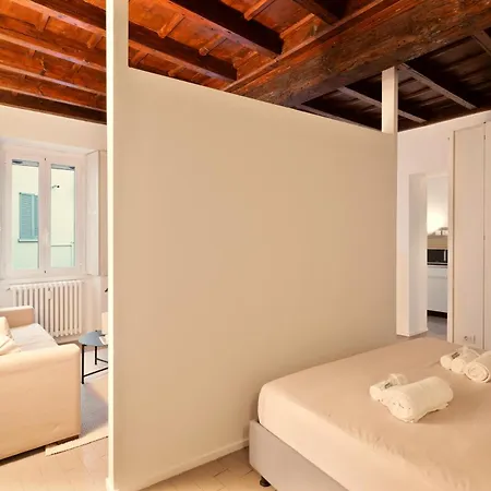 Appartement Corso Magenta Historic Milaan