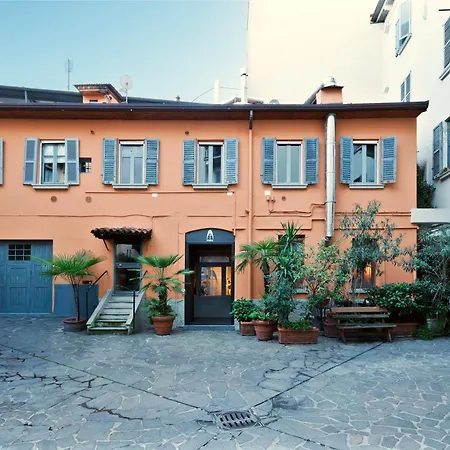 Appartement Corso Magenta Historic