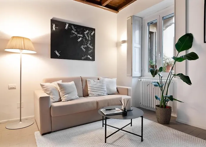 Lejlighed Corso Magenta Historic Milano
