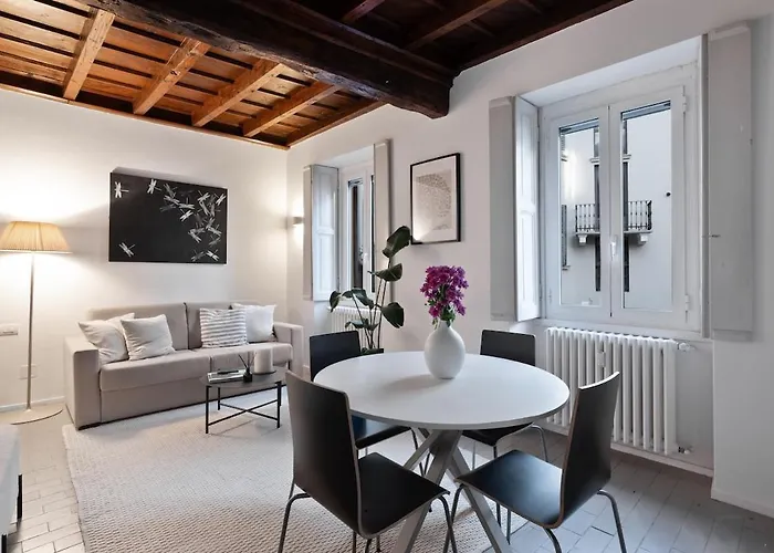 Corso Magenta Historic Lejlighed Milano